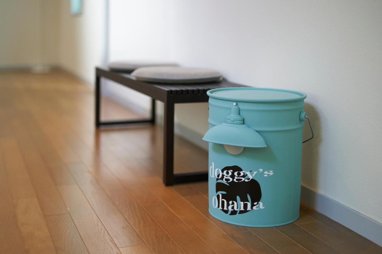 Suite Villa Nasukogen Doggy'S Ohana エクステリア 写真
